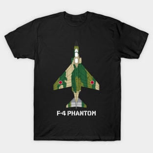 F-4 Phantom II (JASDF 2) T-Shirt